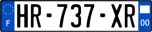 HR-737-XR