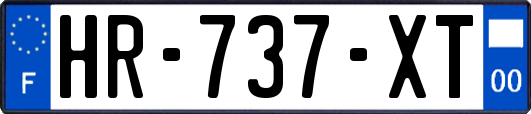 HR-737-XT