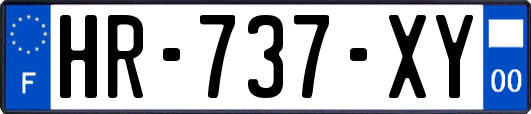 HR-737-XY
