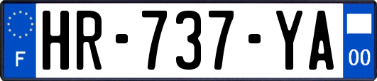HR-737-YA