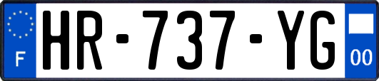 HR-737-YG