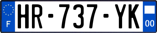 HR-737-YK