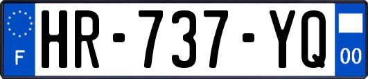 HR-737-YQ