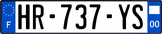 HR-737-YS