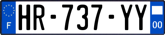 HR-737-YY