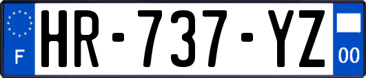 HR-737-YZ
