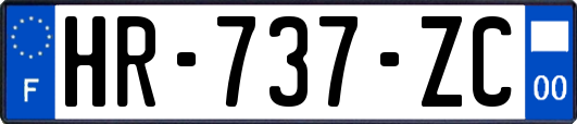 HR-737-ZC