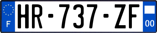 HR-737-ZF