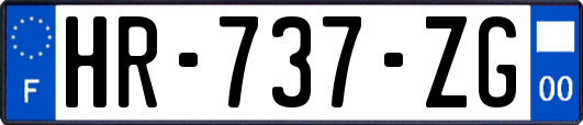 HR-737-ZG