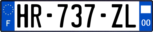 HR-737-ZL