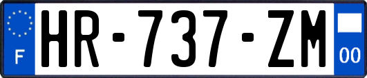 HR-737-ZM