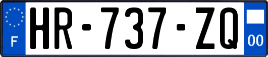 HR-737-ZQ