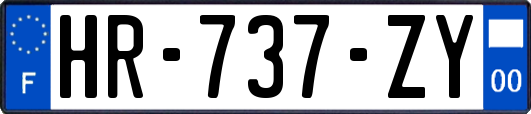 HR-737-ZY