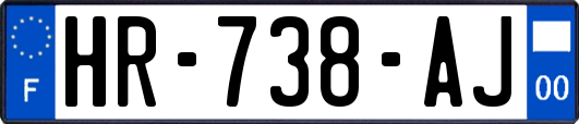 HR-738-AJ