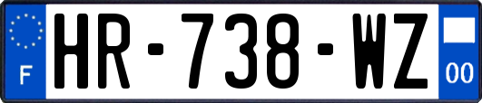HR-738-WZ