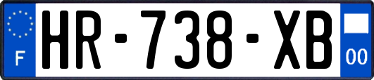 HR-738-XB