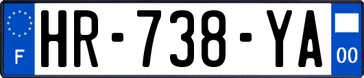 HR-738-YA