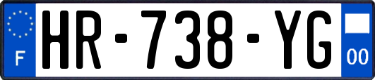 HR-738-YG