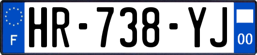 HR-738-YJ