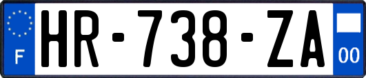 HR-738-ZA