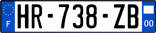 HR-738-ZB