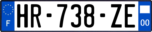 HR-738-ZE