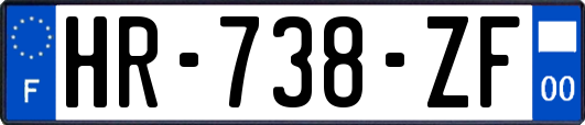 HR-738-ZF