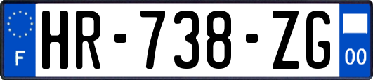 HR-738-ZG