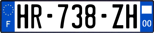 HR-738-ZH