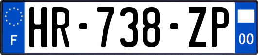 HR-738-ZP