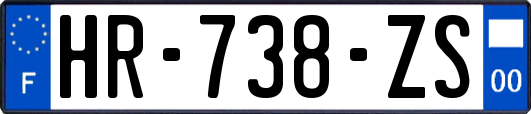 HR-738-ZS