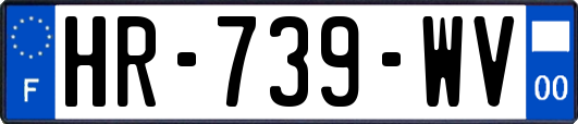 HR-739-WV