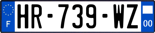 HR-739-WZ
