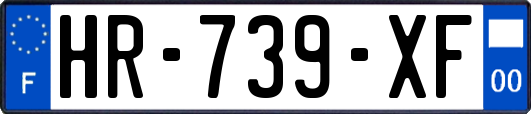 HR-739-XF