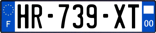 HR-739-XT