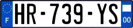 HR-739-YS