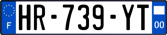 HR-739-YT