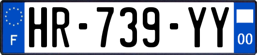 HR-739-YY