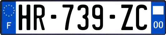 HR-739-ZC