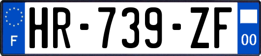 HR-739-ZF