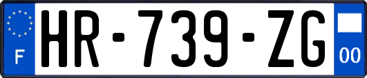 HR-739-ZG