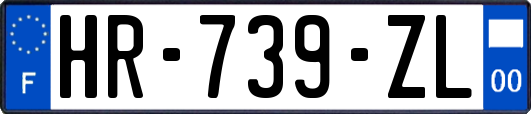 HR-739-ZL