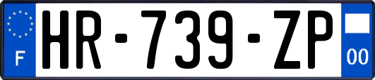 HR-739-ZP