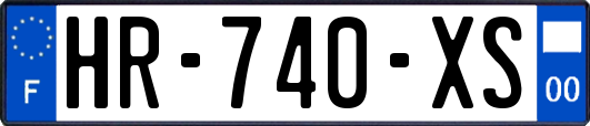 HR-740-XS