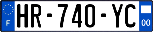 HR-740-YC
