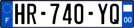 HR-740-YQ
