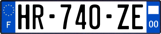 HR-740-ZE