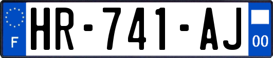 HR-741-AJ