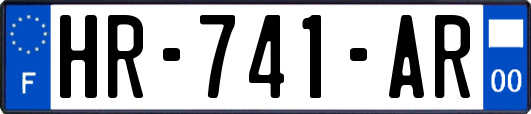 HR-741-AR