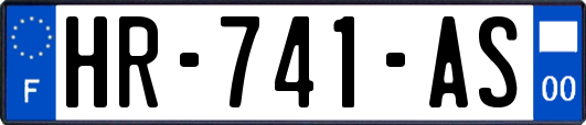 HR-741-AS